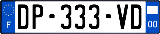 DP-333-VD