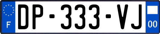 DP-333-VJ