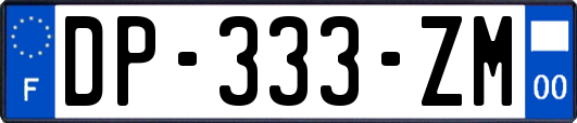 DP-333-ZM