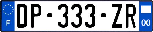 DP-333-ZR