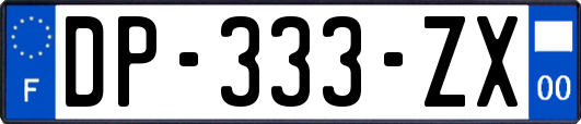 DP-333-ZX