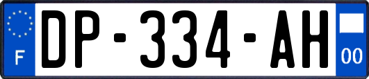 DP-334-AH