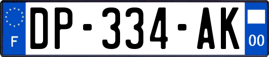 DP-334-AK