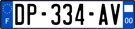 DP-334-AV
