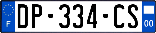 DP-334-CS