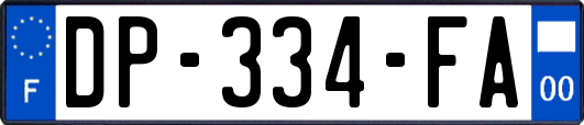DP-334-FA