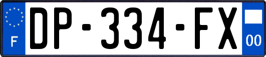 DP-334-FX
