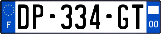DP-334-GT