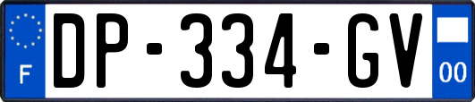 DP-334-GV