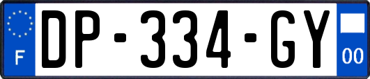 DP-334-GY
