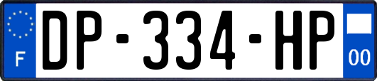 DP-334-HP