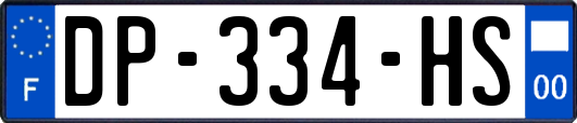 DP-334-HS