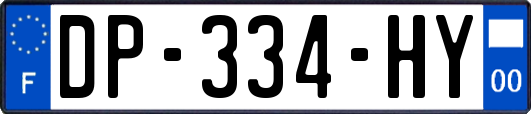 DP-334-HY