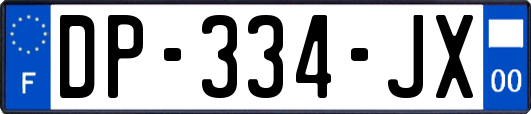 DP-334-JX