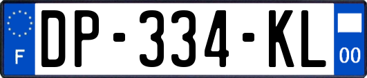 DP-334-KL