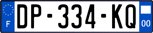 DP-334-KQ