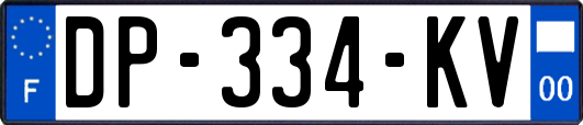 DP-334-KV