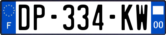 DP-334-KW
