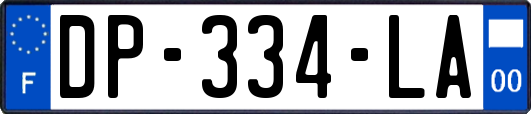 DP-334-LA