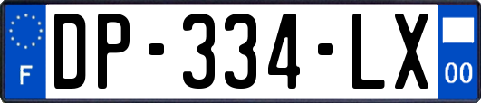 DP-334-LX