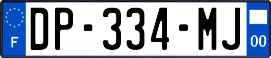 DP-334-MJ