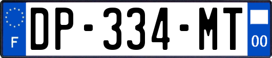 DP-334-MT