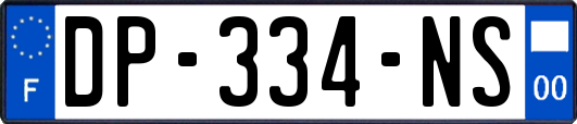 DP-334-NS