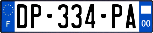 DP-334-PA