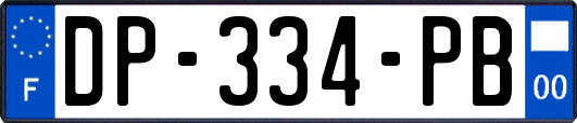 DP-334-PB