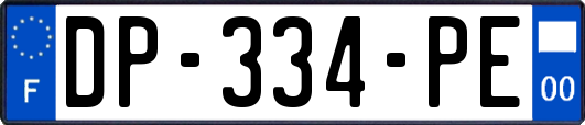 DP-334-PE