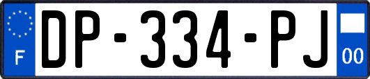 DP-334-PJ
