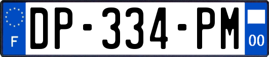 DP-334-PM