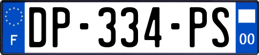DP-334-PS