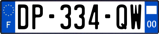 DP-334-QW