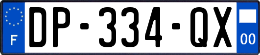 DP-334-QX