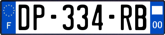 DP-334-RB
