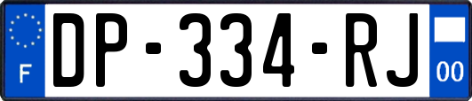 DP-334-RJ