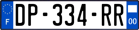 DP-334-RR