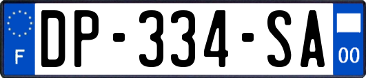DP-334-SA