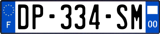 DP-334-SM