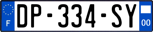 DP-334-SY