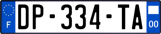 DP-334-TA
