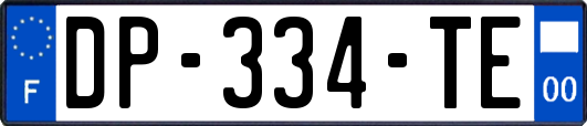 DP-334-TE