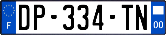 DP-334-TN