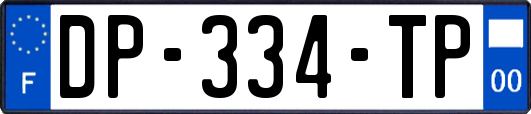 DP-334-TP