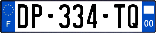 DP-334-TQ