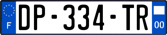 DP-334-TR