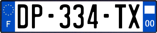 DP-334-TX