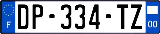 DP-334-TZ