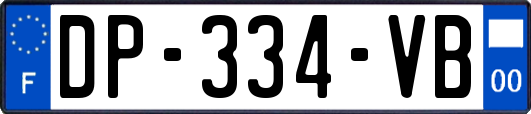 DP-334-VB
